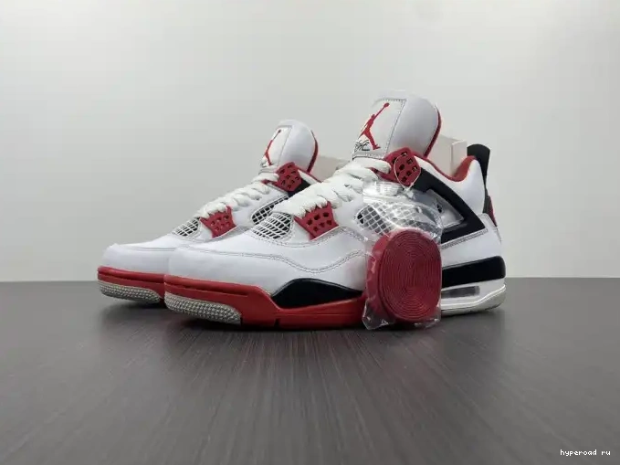 4 DC7770-160 Fire (2020) Jordan Red Retro Air 0501
